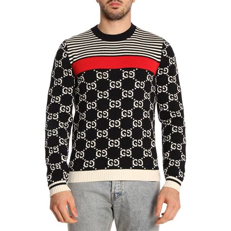 gucci sweater ioffer|Gucci sweater for men.